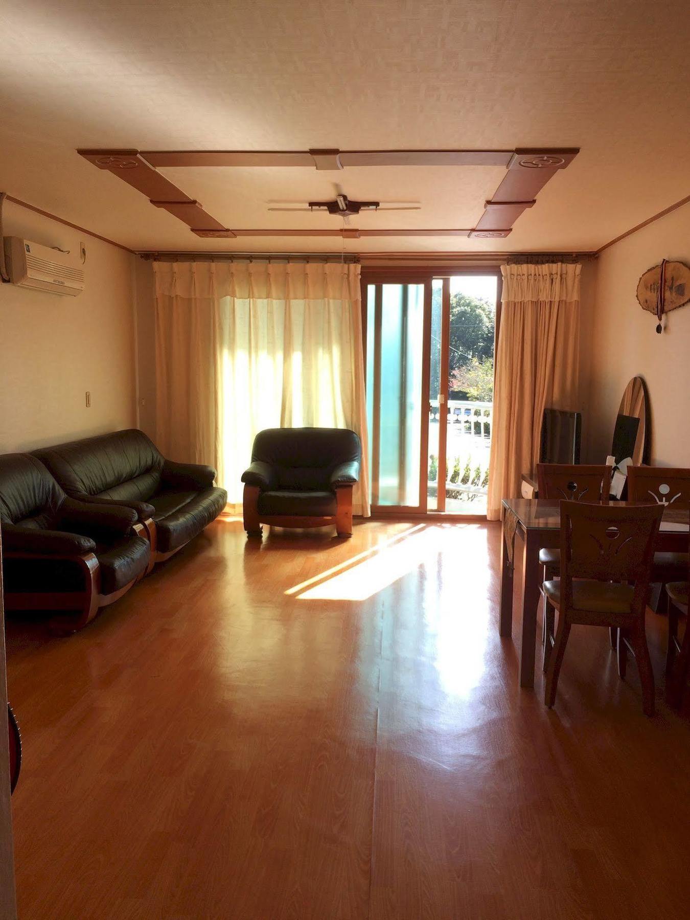 Greenside Pension Seogwipo Exterior foto