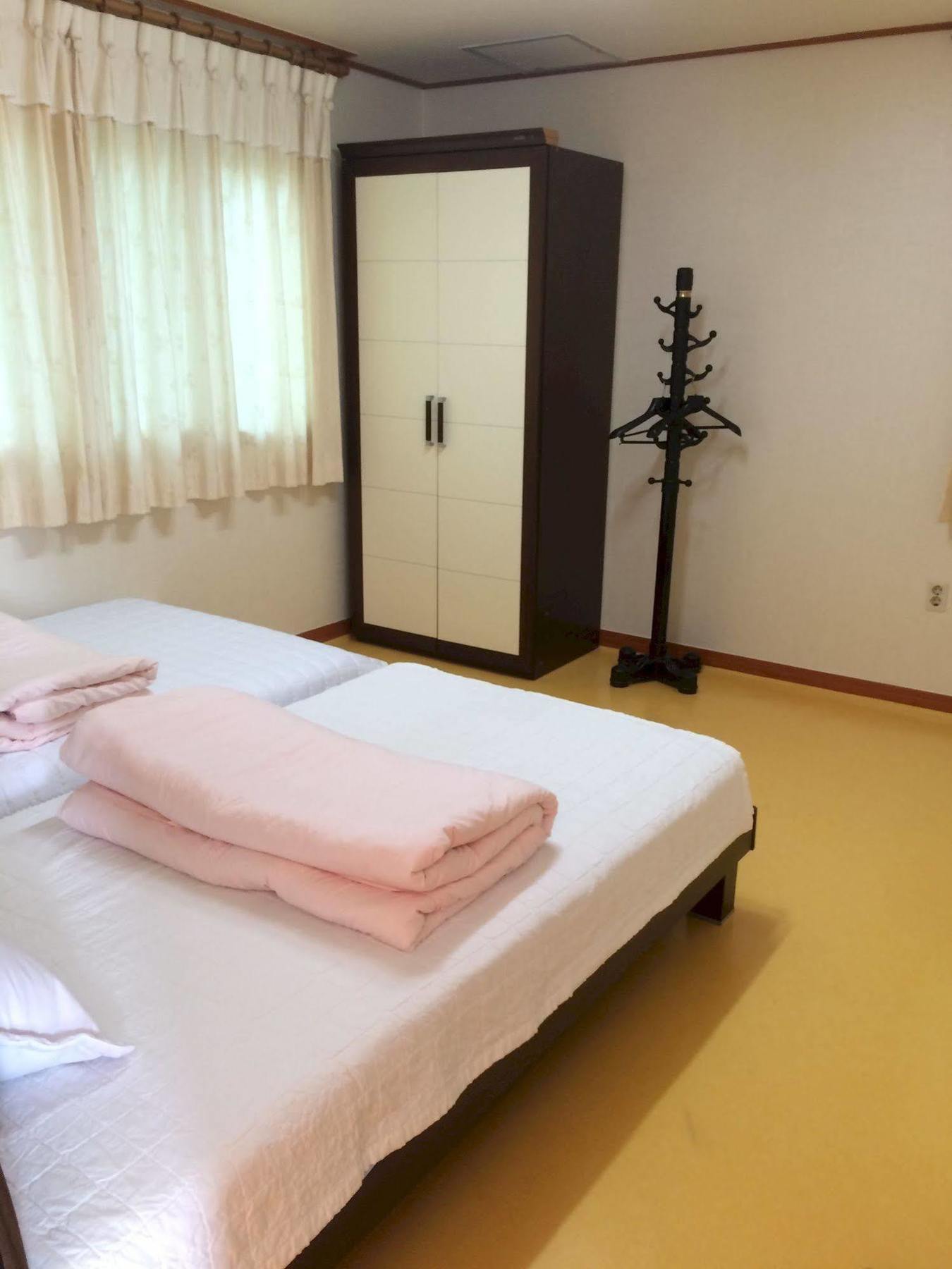 Greenside Pension Seogwipo Exterior foto